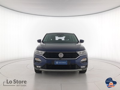 2 - Volkswagen T-Roc eschini auto