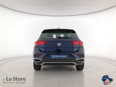 5 - Volkswagen T-Roc eschini auto