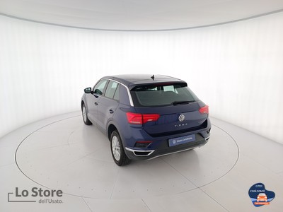 6 - Volkswagen T-Roc eschini auto