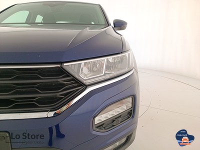 7 - Volkswagen T-Roc eschini auto