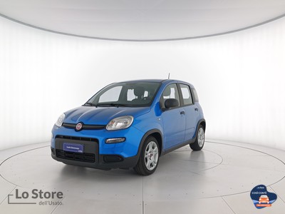 1 - Fiat Panda eschini auto