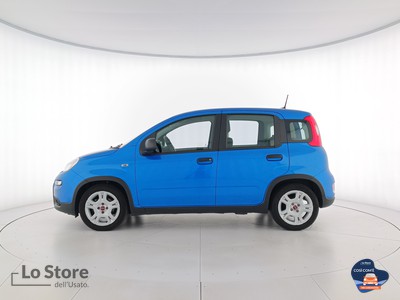 3 - Fiat Panda eschini auto