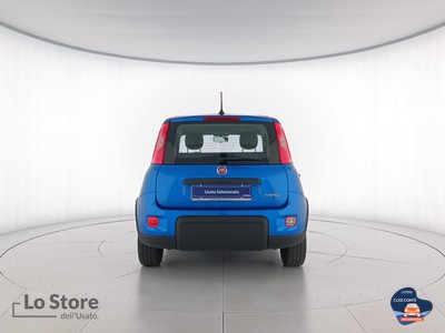 5 - Fiat Panda eschini auto