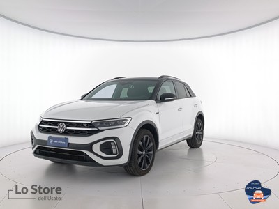 1 - Volkswagen T-Roc eschini auto