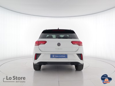 5 - Volkswagen T-Roc eschini auto