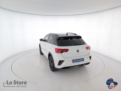6 - Volkswagen T-Roc eschini auto