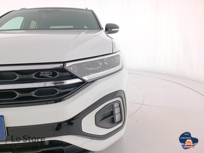7 - Volkswagen T-Roc eschini auto