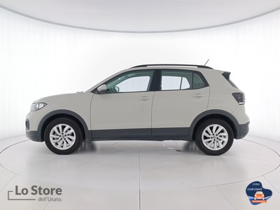 3 - Volkswagen T-Cross eschini auto