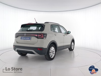 4 - Volkswagen T-Cross eschini auto