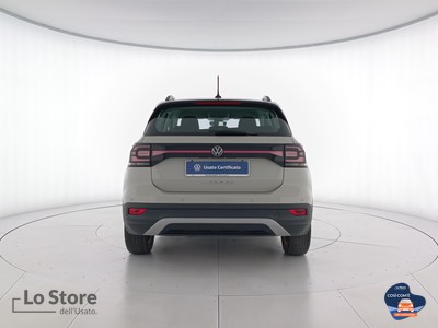 5 - Volkswagen T-Cross eschini auto