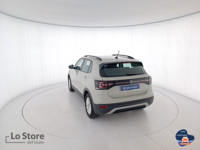 6 - Volkswagen T-Cross eschini auto