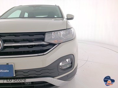 7 - Volkswagen T-Cross eschini auto