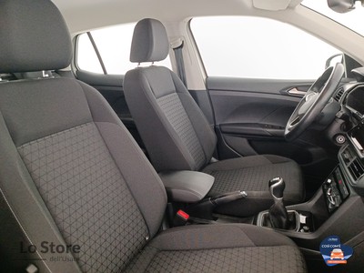 10 - Volkswagen T-Cross eschini auto