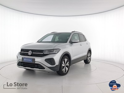 1 - Volkswagen T-Cross eschini auto