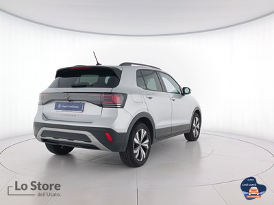 4 - Volkswagen T-Cross eschini auto