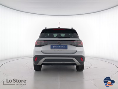 5 - Volkswagen T-Cross eschini auto