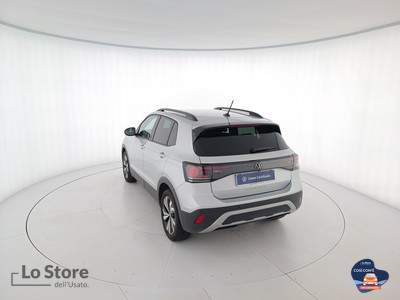6 - Volkswagen T-Cross eschini auto
