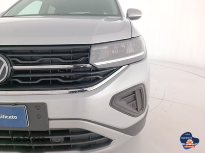7 - Volkswagen T-Cross eschini auto