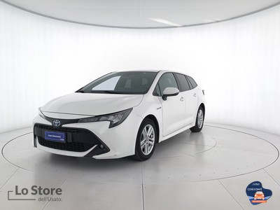 1 - Toyota Corolla eschini auto
