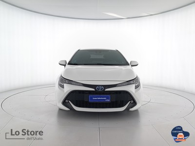 2 - Toyota Corolla eschini auto