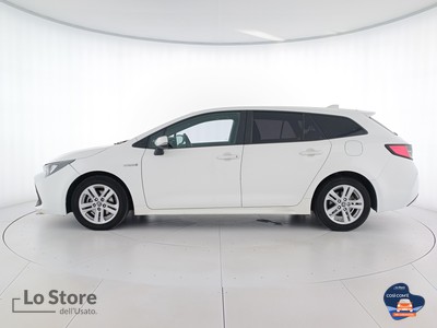 3 - Toyota Corolla eschini auto