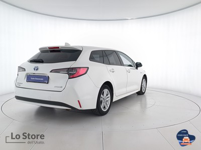 4 - Toyota Corolla eschini auto