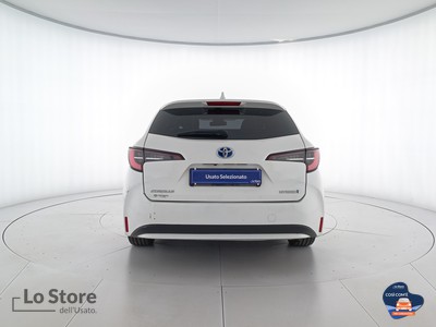 5 - Toyota Corolla eschini auto