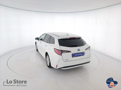 6 - Toyota Corolla eschini auto
