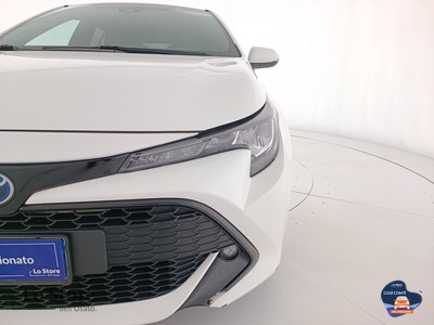 7 - Toyota Corolla eschini auto