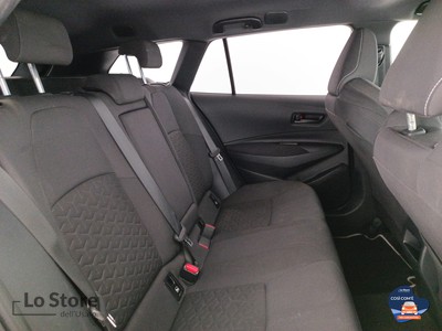 9 - Toyota Corolla eschini auto