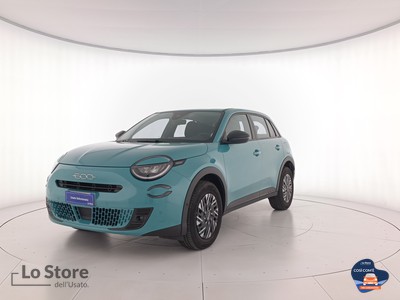 1 - Fiat 600 eschini auto