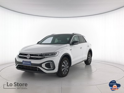 1 - Volkswagen T-Roc eschini auto