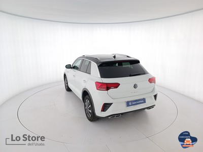 6 - Volkswagen T-Roc eschini auto