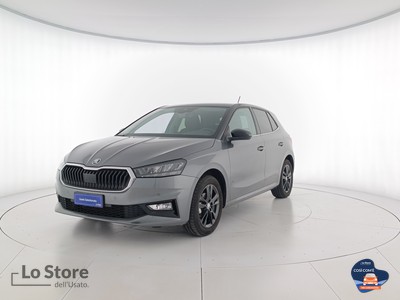 1 - Skoda Fabia eschini auto