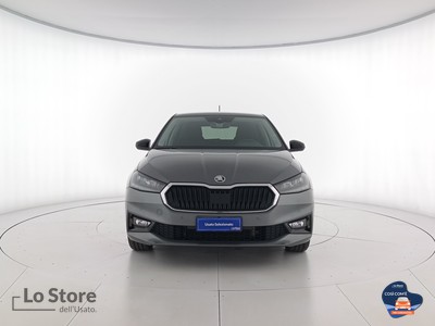 2 - Skoda Fabia eschini auto