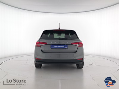5 - Skoda Fabia eschini auto