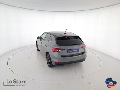6 - Skoda Fabia eschini auto