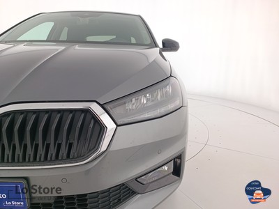 7 - Skoda Fabia eschini auto