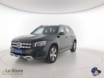 1 - Mercedes-Benz GLB eschini auto