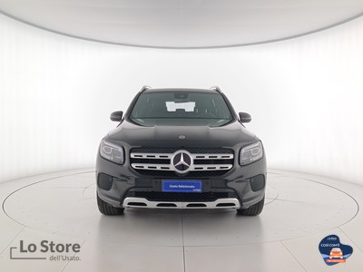 2 - Mercedes-Benz GLB eschini auto