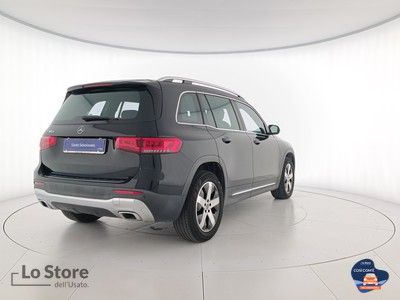 4 - Mercedes-Benz GLB eschini auto