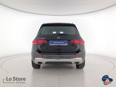 5 - Mercedes-Benz GLB eschini auto