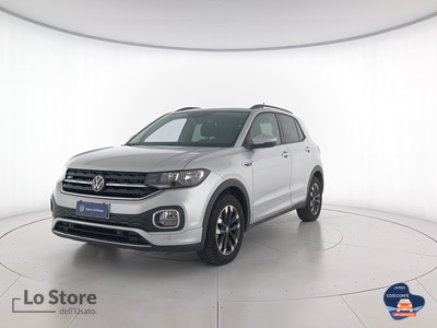 1 - Volkswagen T-Cross eschini auto