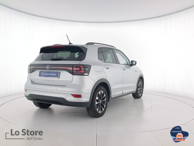 4 - Volkswagen T-Cross eschini auto