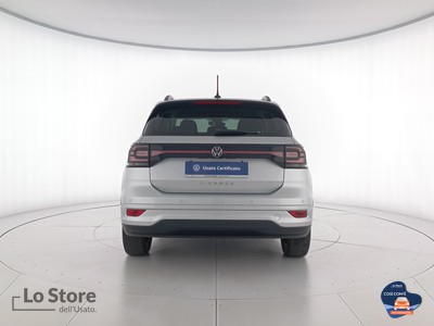 5 - Volkswagen T-Cross eschini auto
