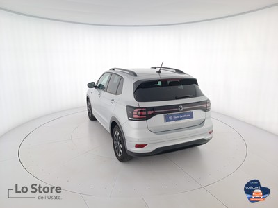 6 - Volkswagen T-Cross eschini auto