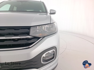 7 - Volkswagen T-Cross eschini auto