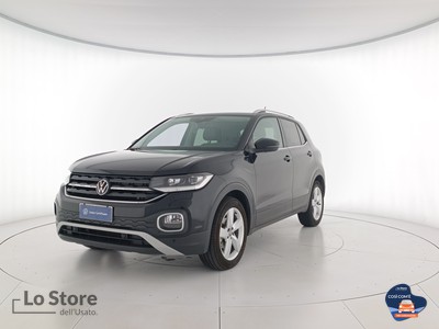 1 - Volkswagen T-Cross eschini auto