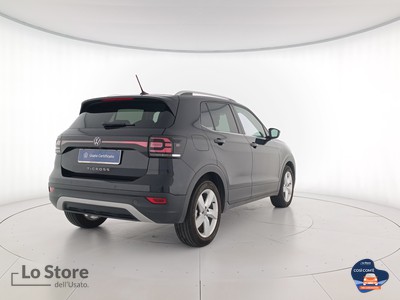 4 - Volkswagen T-Cross eschini auto