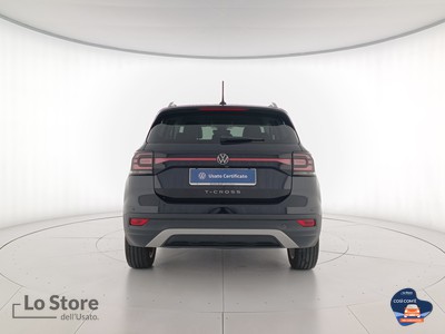 5 - Volkswagen T-Cross eschini auto